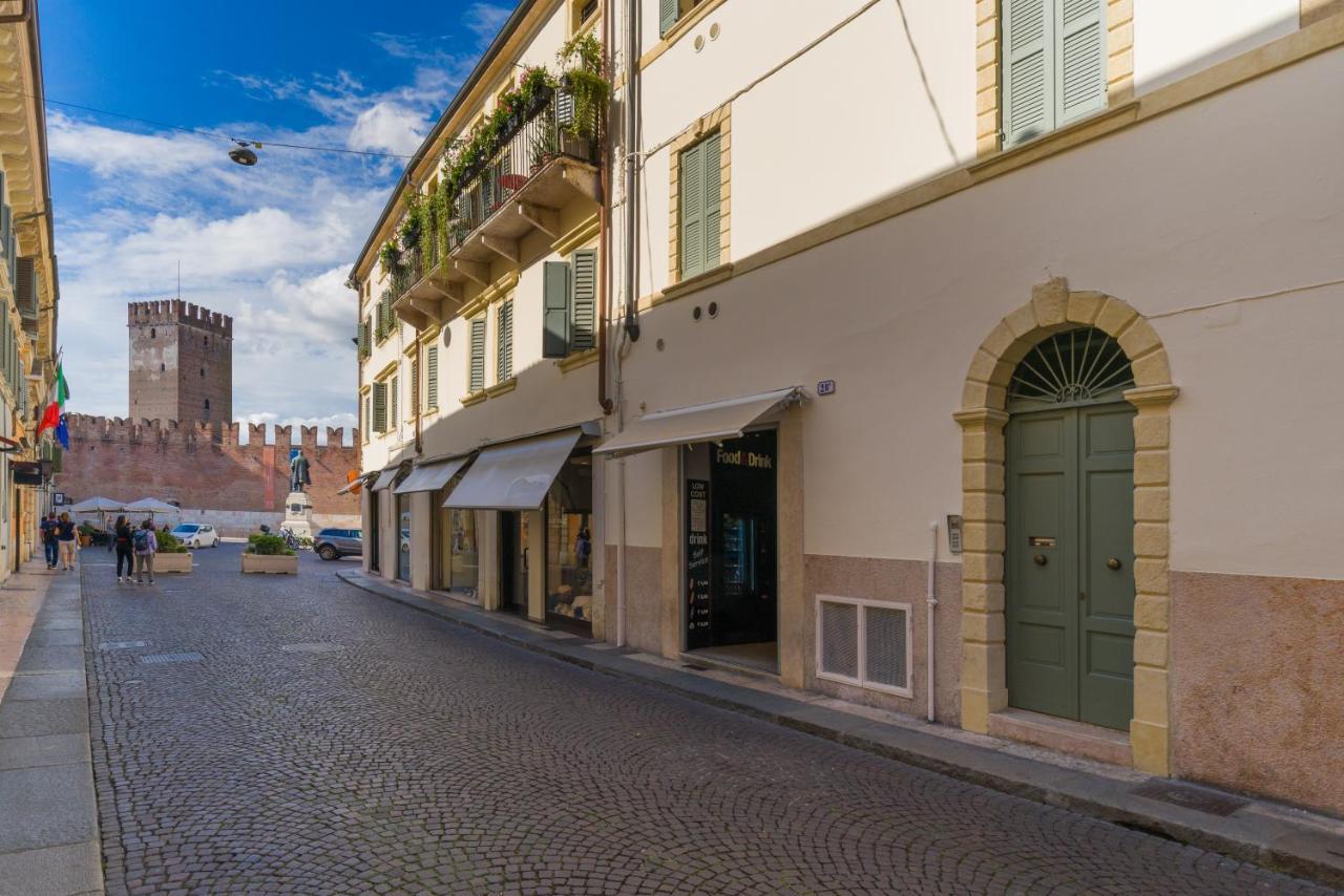 Apartments City Center Verona Exterior photo